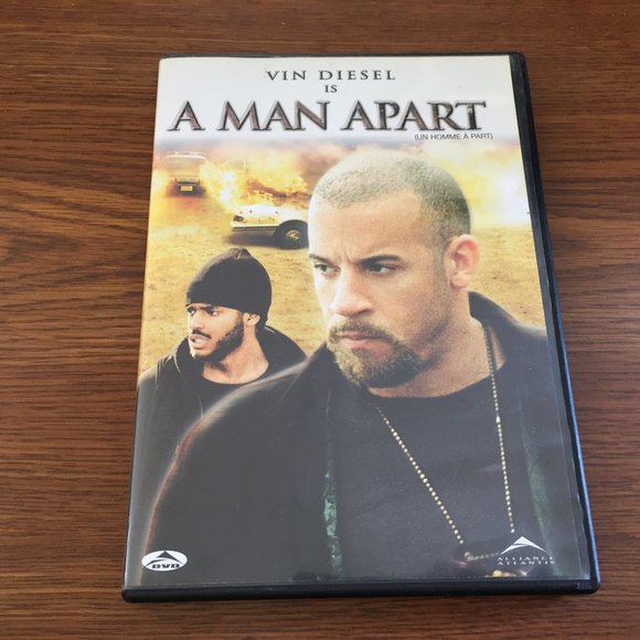 Media A Man Apart Dvd Poshmark